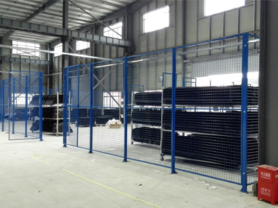 河南車間護欄網