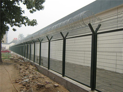 河南監獄護欄網