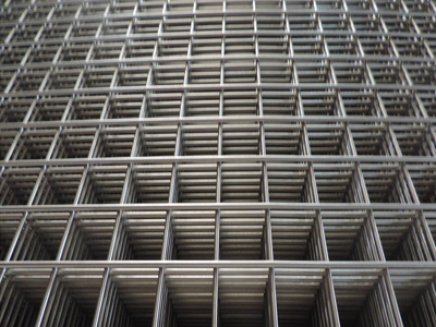 不銹鋼焊接網片